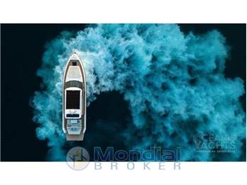 Delta powerboats 48 coupé