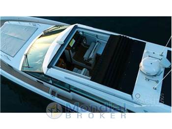 Delta powerboats 48 coupé