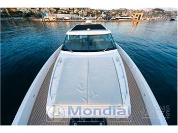 Delta powerboats 48 coupé