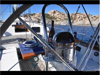 Grand Harbour Yachts Sparkmand and Stephens