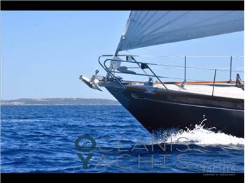 Grand Harbour Yachts Sparkmand and Stephens