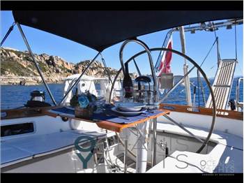 Grand Harbour Yachts Sparkmand and Stephens