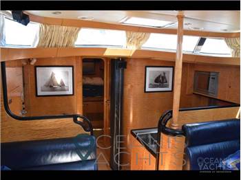 Grand Harbour Yachts Sparkmand and Stephens