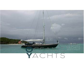 Grand Harbour Yachts Sparkmand and Stephens