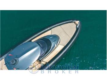 Sacs marine Strider 15