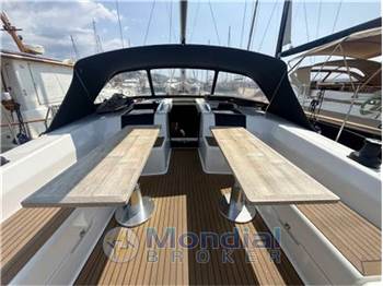 Hanse 508