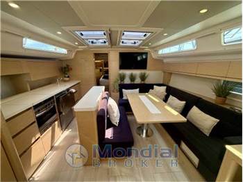 Hanse 508