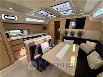 Hanse 508