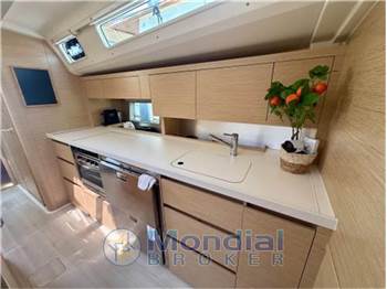 Hanse 508