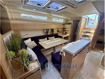 Hanse 508