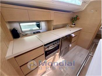 Hanse 508