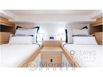 Pardo Yachts 38