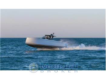 Pardo Yachts 38