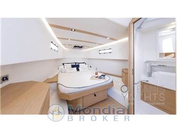 Pardo Yachts 38