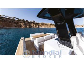Pardo Yachts 38
