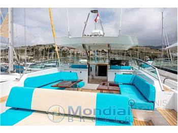 Delta Powerboats 60 Open