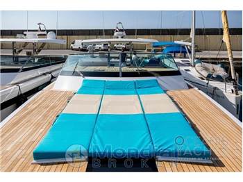 Delta Powerboats 60 Open