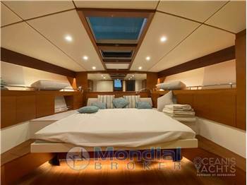 Delta Powerboats 60 Open