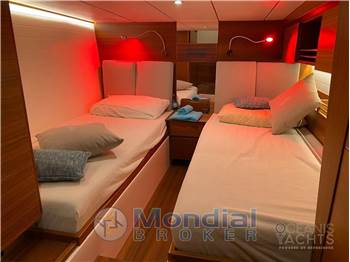 Delta Powerboats 60 Open