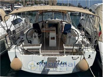 Beneteau Oceanis 38