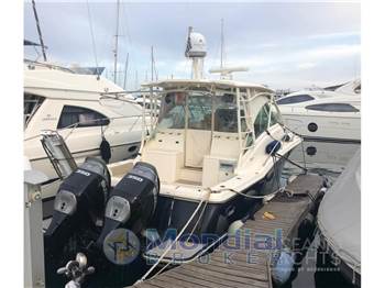 Scout Boats 350 Abaco