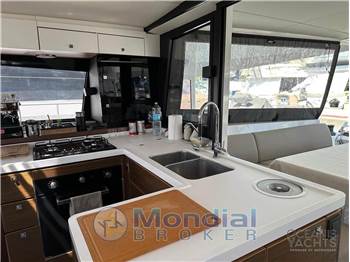 Bavaria Nautitech 46 Open