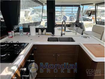 Bavaria Nautitech 46 Open