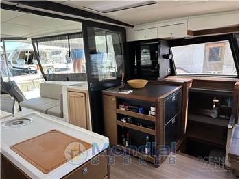 Bavaria Nautitech 46 Open