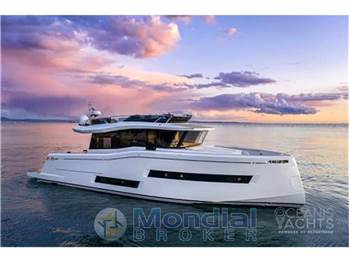 Pardo yachts Endurance 60