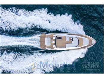 Pardo yachts Endurance 60