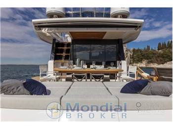 Pardo yachts Endurance 60