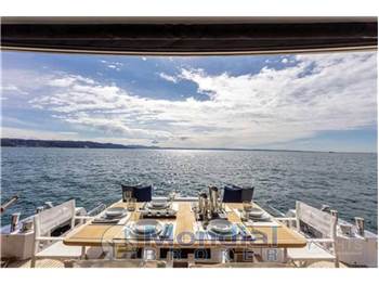 Pardo yachts Endurance 60