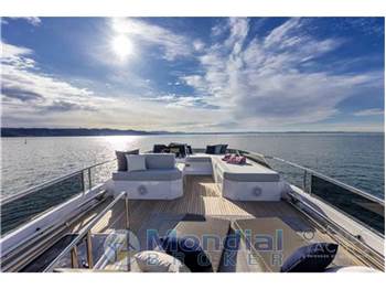 Pardo yachts Endurance 60