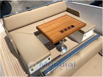 Delta powerboats 33 open