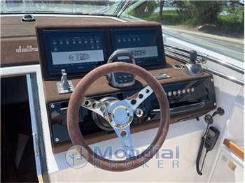 Delta powerboats 33 open
