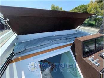 Delta powerboats 33 open