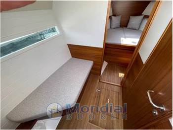 Delta powerboats 33 open