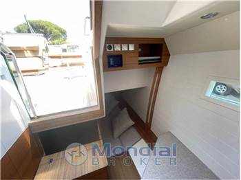 Delta powerboats 33 open
