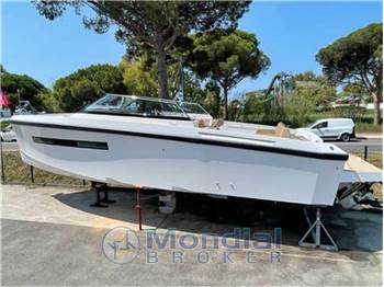 Delta powerboats - 33 open