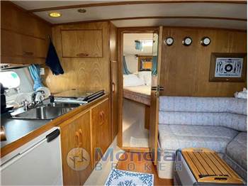 Fairline Targa 33