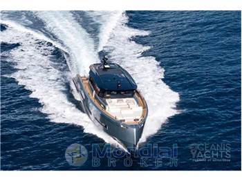 Pardo yachts Gt 75
