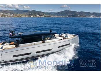 Pardo yachts Gt 75