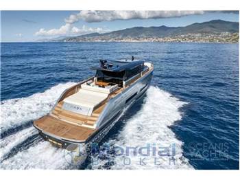 Pardo yachts Gt 75