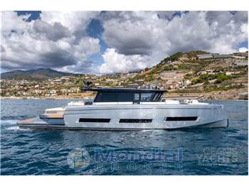 Pardo yachts Gt 75