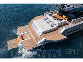 Pardo yachts Gt 75