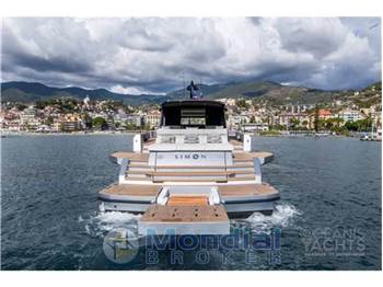 Pardo yachts Gt 75