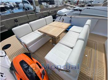 Pardo Yachts Pardo 38