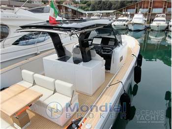 Pardo Yachts Pardo 38