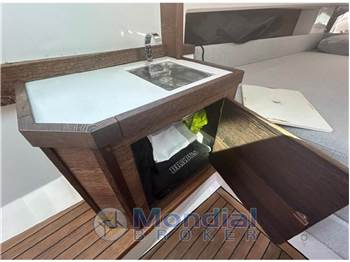 Axopar 37 Sun Top Brabus Line