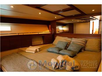 Delta Powerboats 60 Open